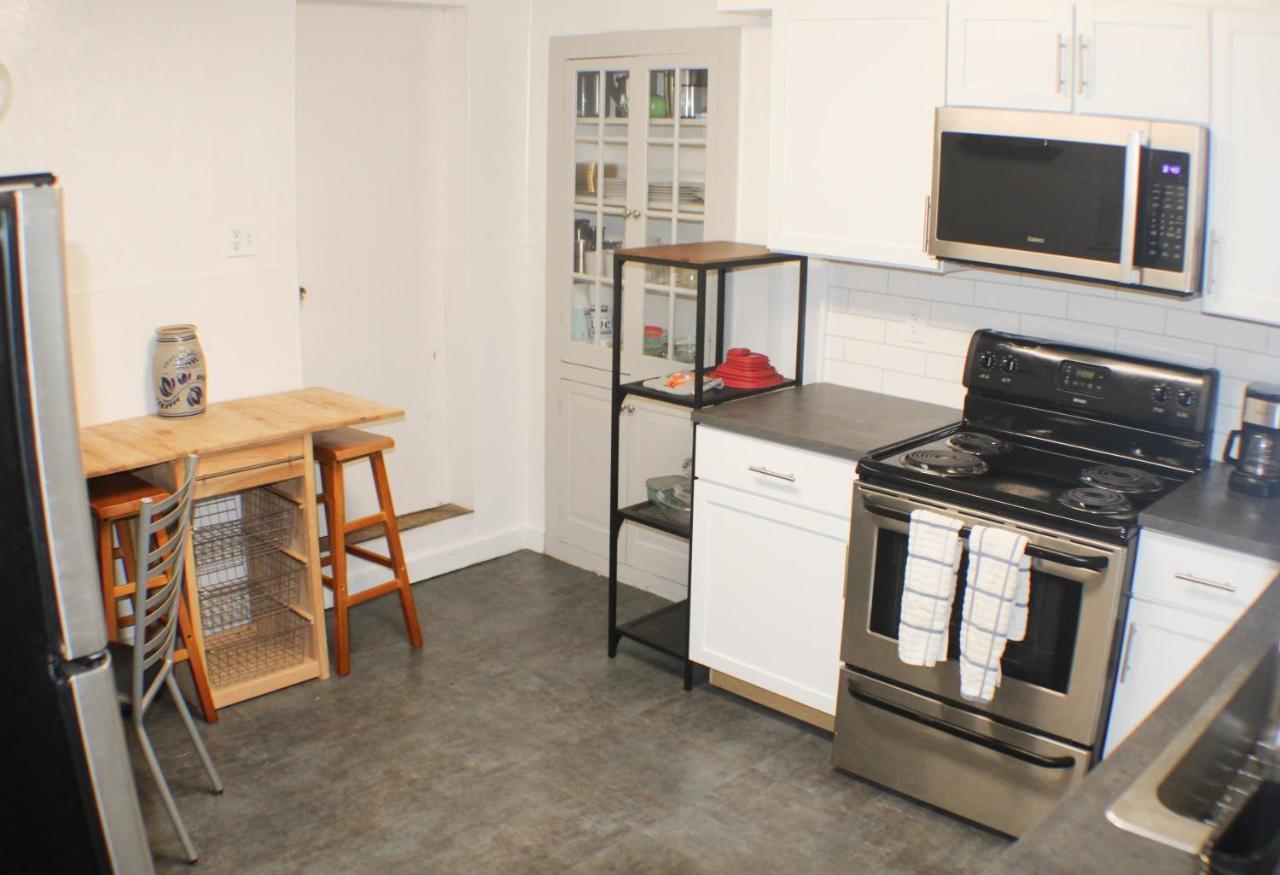 Urban Oasis - 3Br 2Ba - City View- Private Parking Pittsburgh Luaran gambar