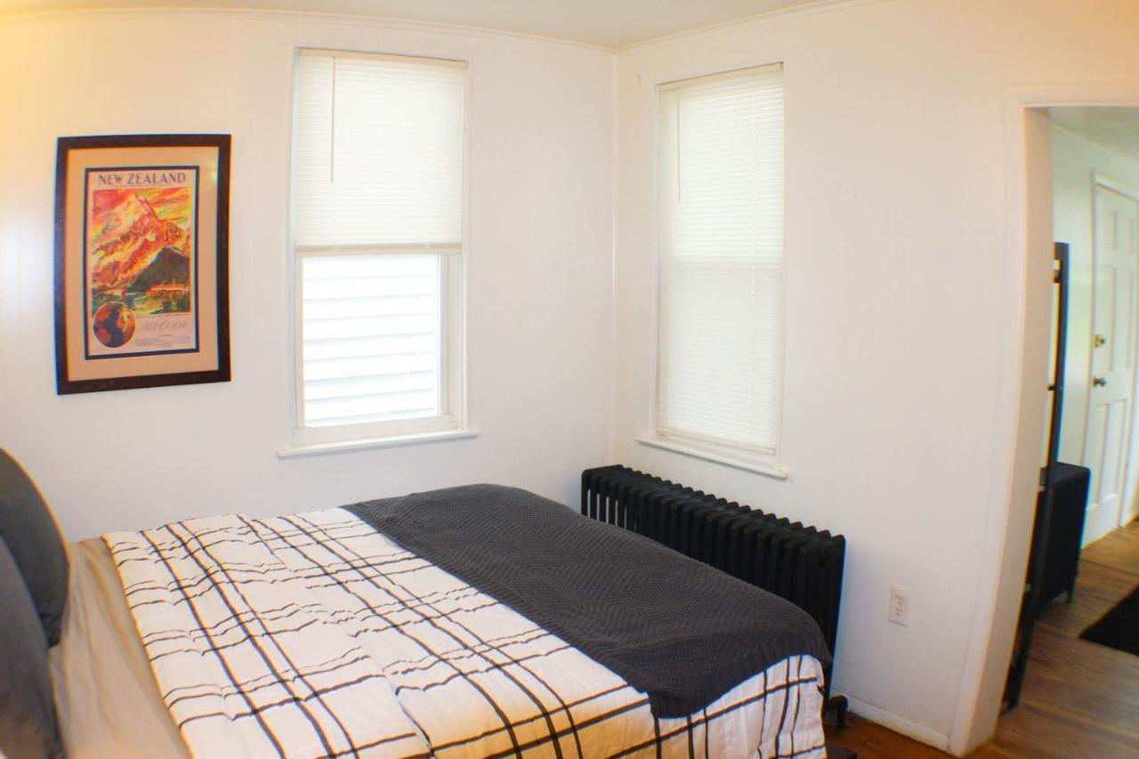 Urban Oasis - 3Br 2Ba - City View- Private Parking Pittsburgh Luaran gambar