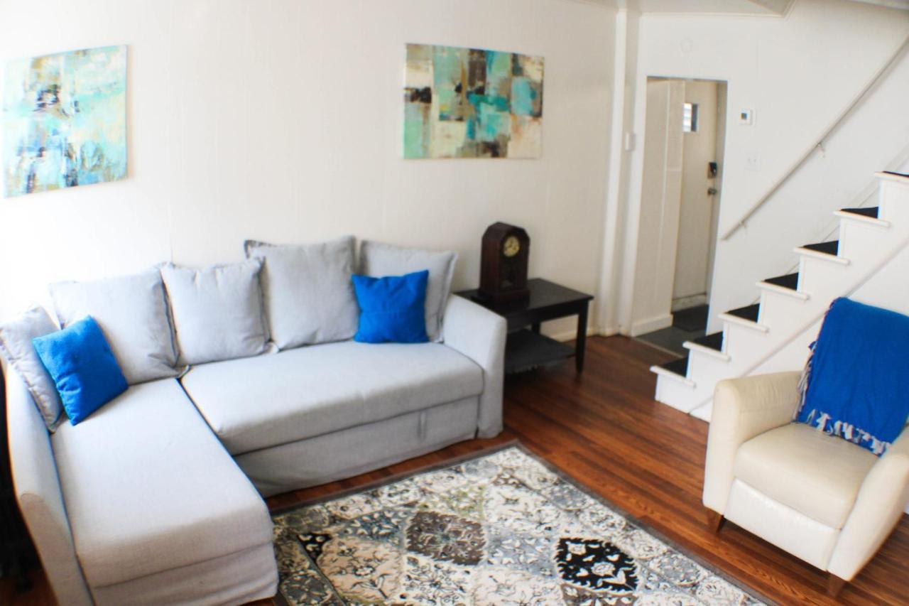 Urban Oasis - 3Br 2Ba - City View- Private Parking Pittsburgh Luaran gambar