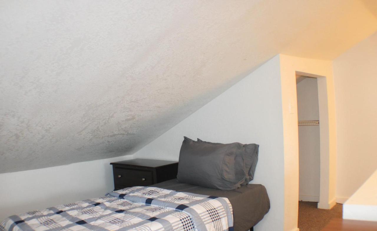 Urban Oasis - 3Br 2Ba - City View- Private Parking Pittsburgh Luaran gambar