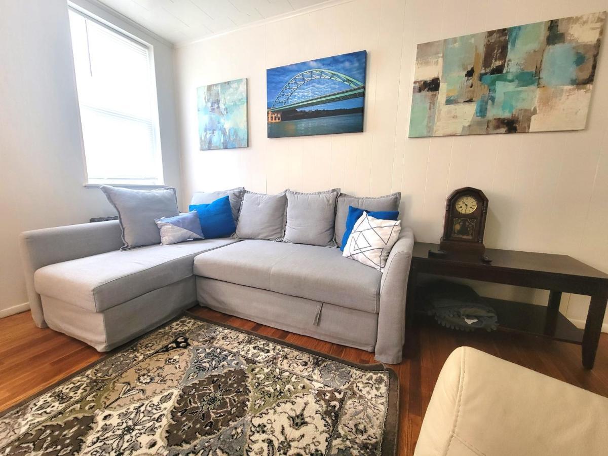 Urban Oasis - 3Br 2Ba - City View- Private Parking Pittsburgh Luaran gambar
